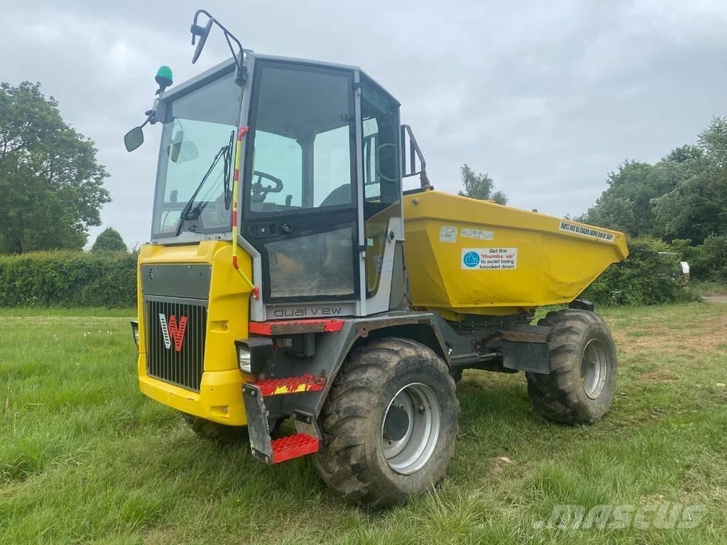 Wacker Neuson DV 90 Σπαστό Dump Truck ADT