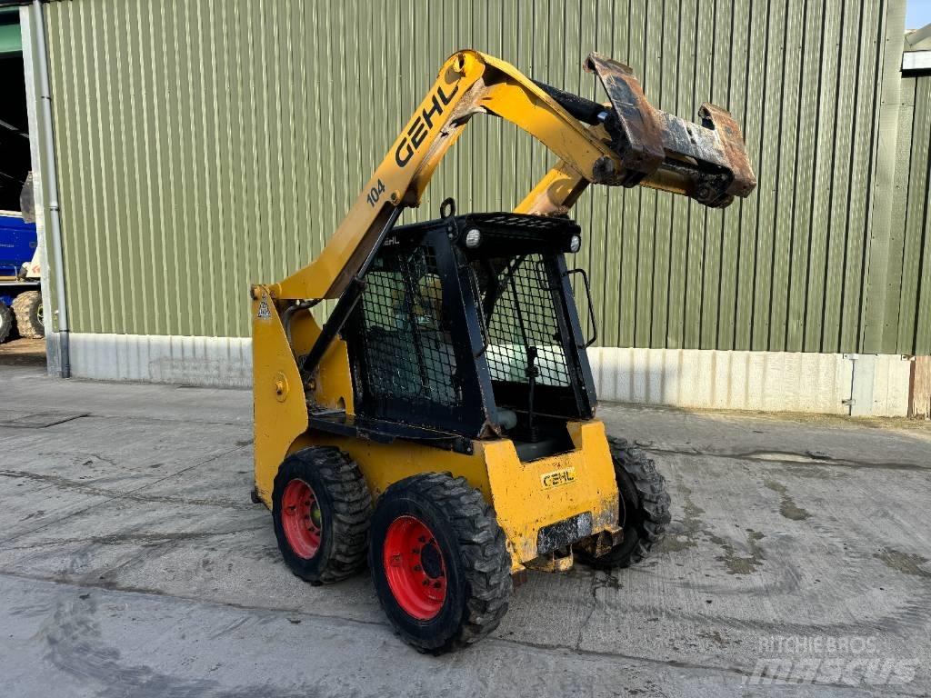Gehl R 165 Φορτωτάκια