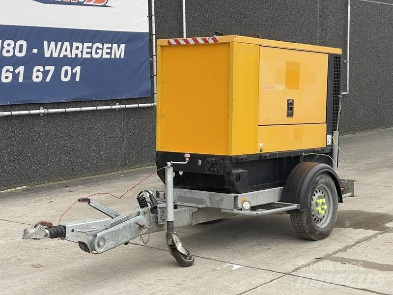 Doosan G 20 Γεννήτριες ντίζελ