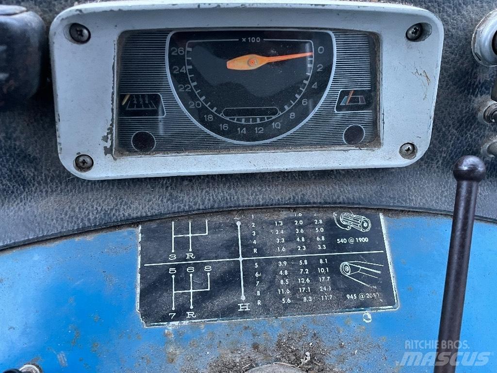 Ford 5000 Τρακτέρ