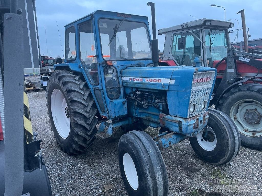 Ford 5000 Τρακτέρ