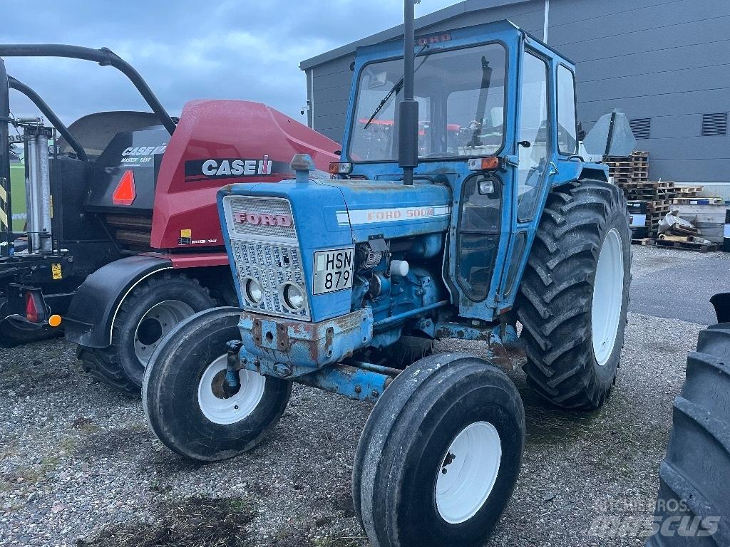 Ford 5000 Τρακτέρ