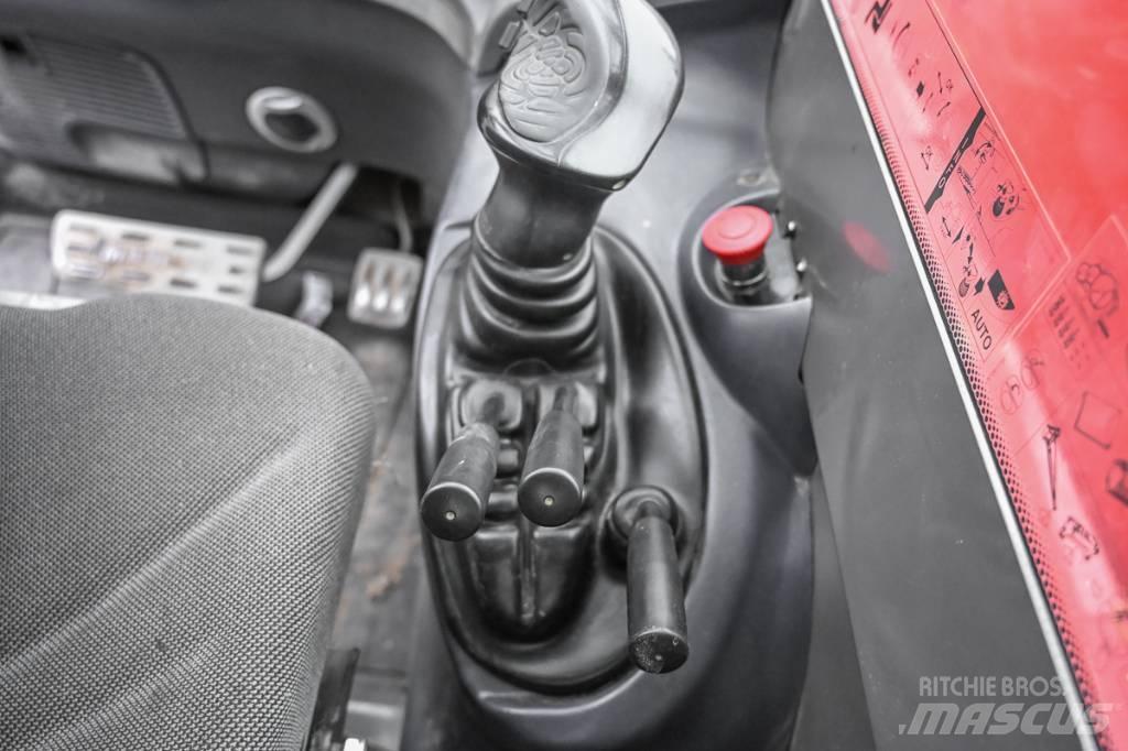 Manitou MT 1135 Τηλεσκοπικοί ανυψωτές