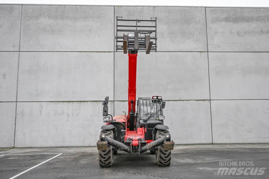 Manitou MT 1135 Τηλεσκοπικοί ανυψωτές
