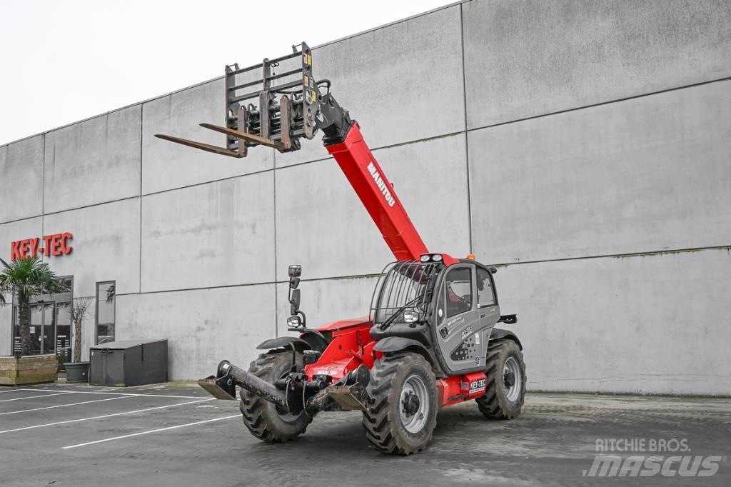 Manitou MT 1135 Τηλεσκοπικοί ανυψωτές