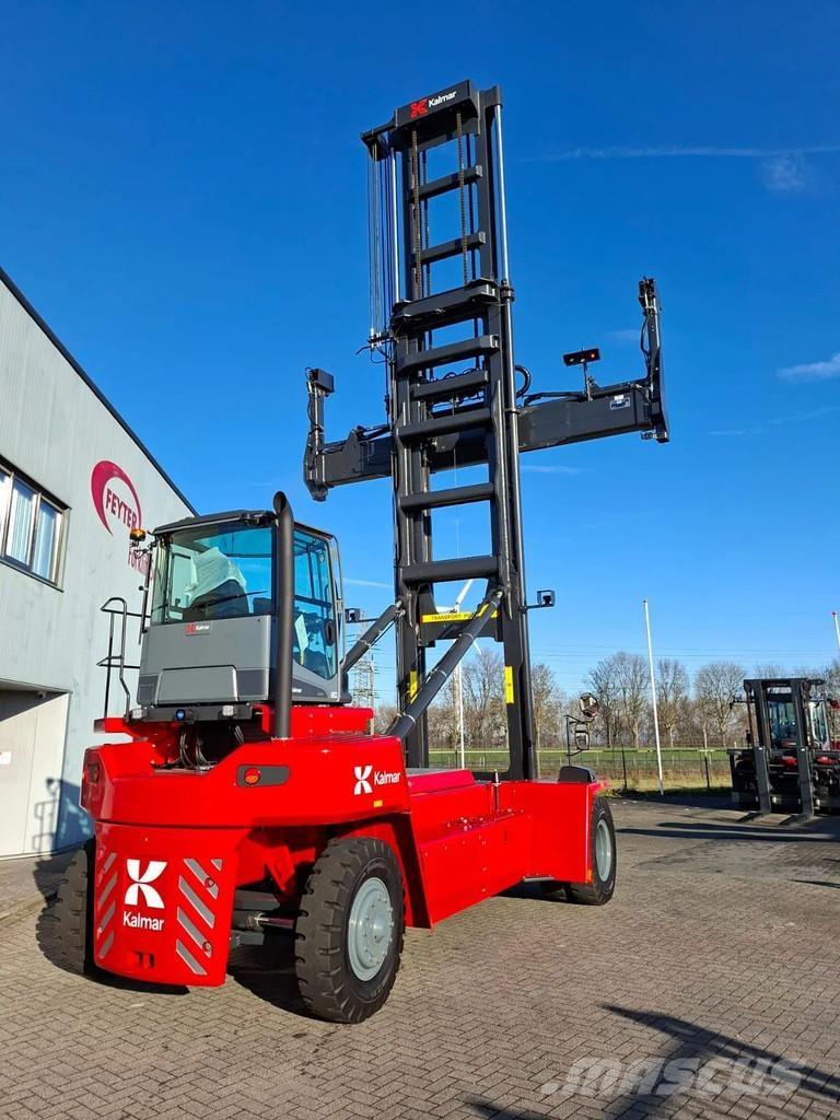 Kalmar DCG80-45ES6 Μηχανές χειρισμού εμπορευματοκιβωτίων