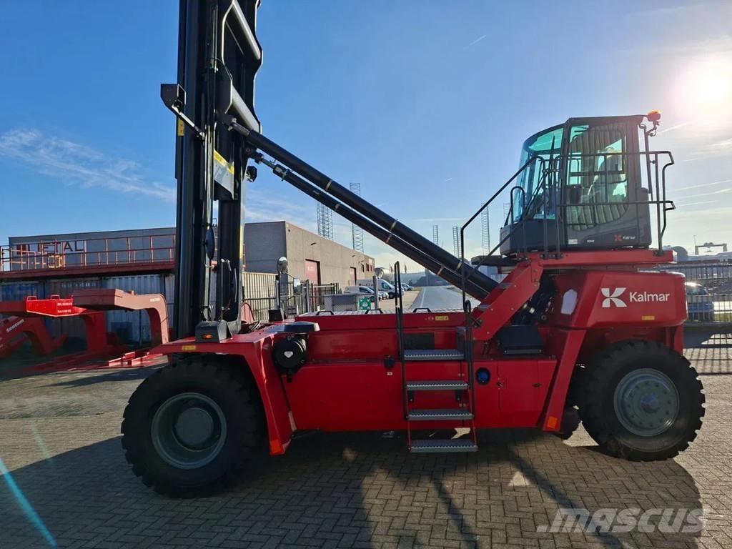 Kalmar DCG80-45ES6 Μηχανές χειρισμού εμπορευματοκιβωτίων