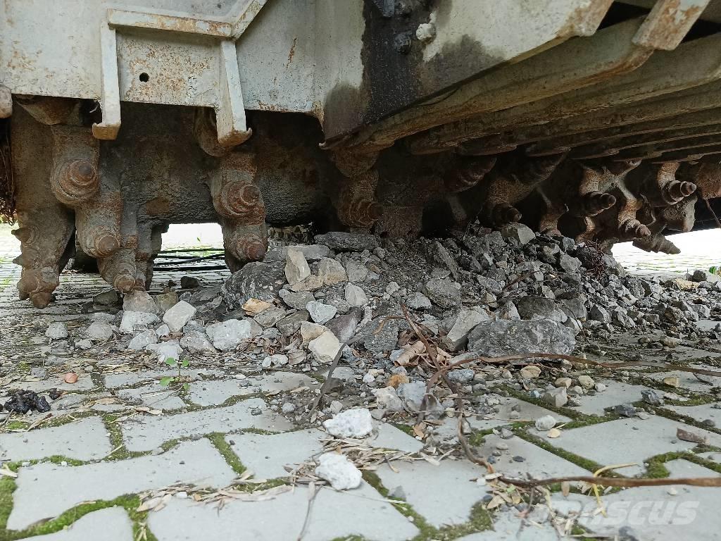 Dynapac 2000 PL Επεξεργασίας επίστρωσης ασφάλτου