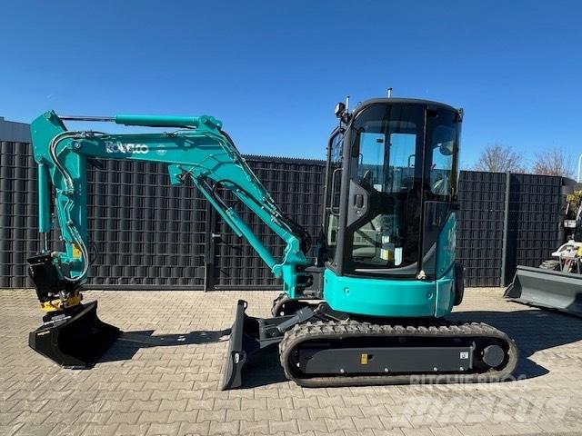 Kobelco SK 30 SR-6E Εκσκαφάκι (διαβολάκι) < 7t