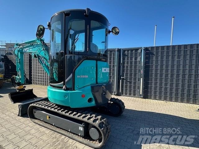 Kobelco SK 30 SR-6E Εκσκαφάκι (διαβολάκι) < 7t