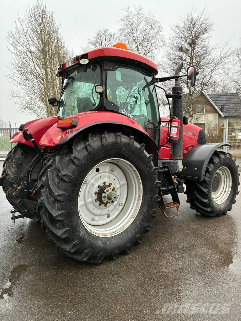 Case IH Puma 180 MC Τρακτέρ