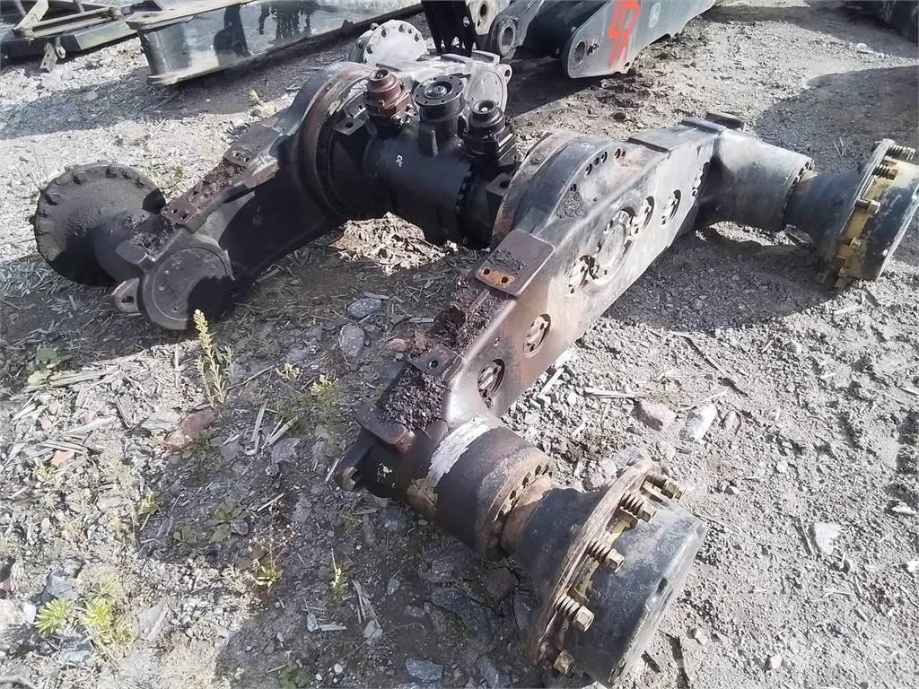 Eco Log 574 Μετάδοση