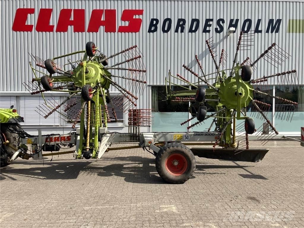 CLAAS LINER 3000 Θεριστικές-χορτοκοπτικές μηχανές