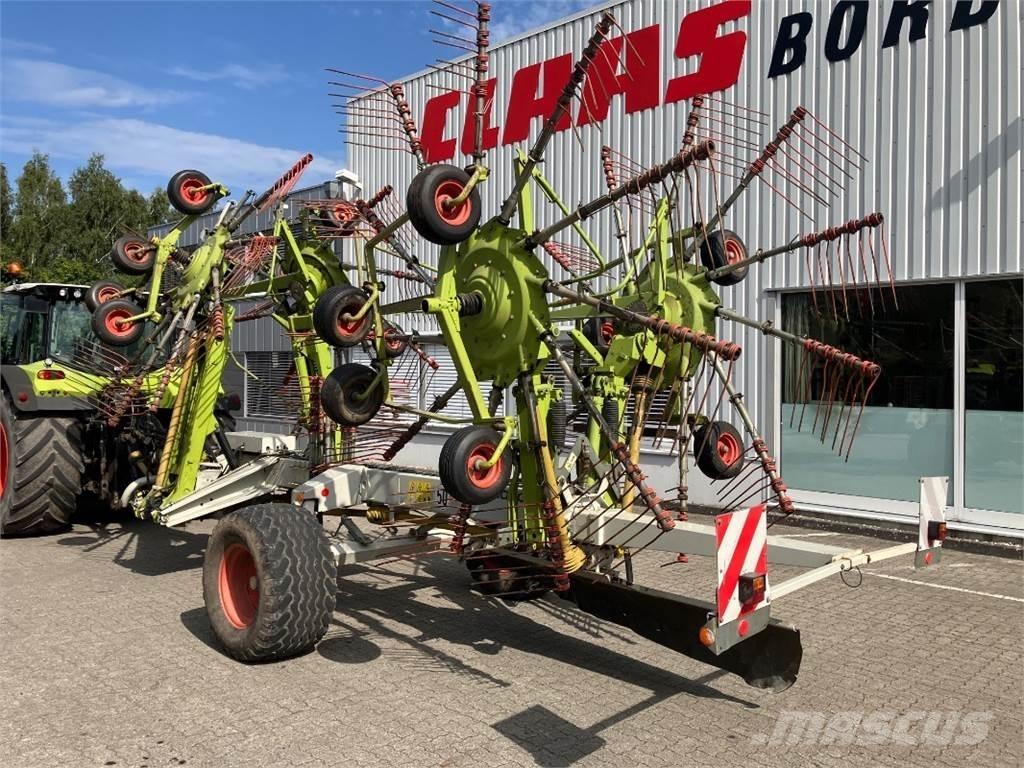 CLAAS LINER 3000 Θεριστικές-χορτοκοπτικές μηχανές