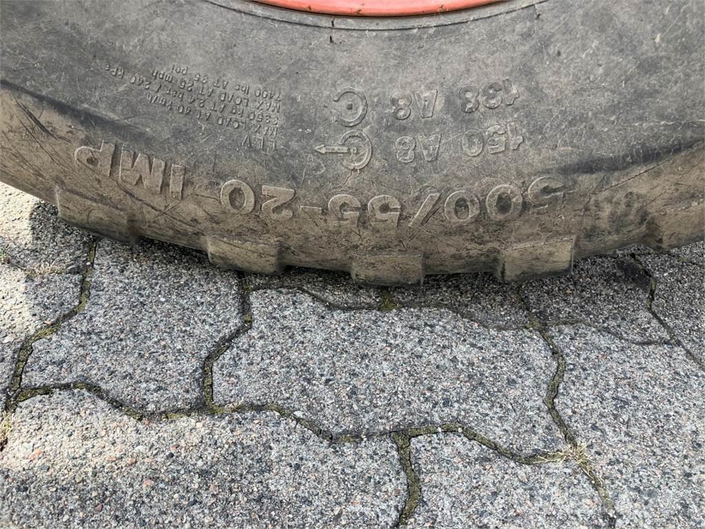 CLAAS LINER 3000 Θεριστικές-χορτοκοπτικές μηχανές