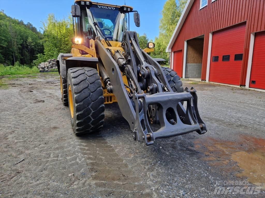Volvo L 110 H Φορτωτές με λάστιχα (Τροχοφόροι)