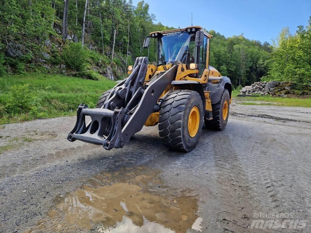Volvo L 110 H Φορτωτές με λάστιχα (Τροχοφόροι)