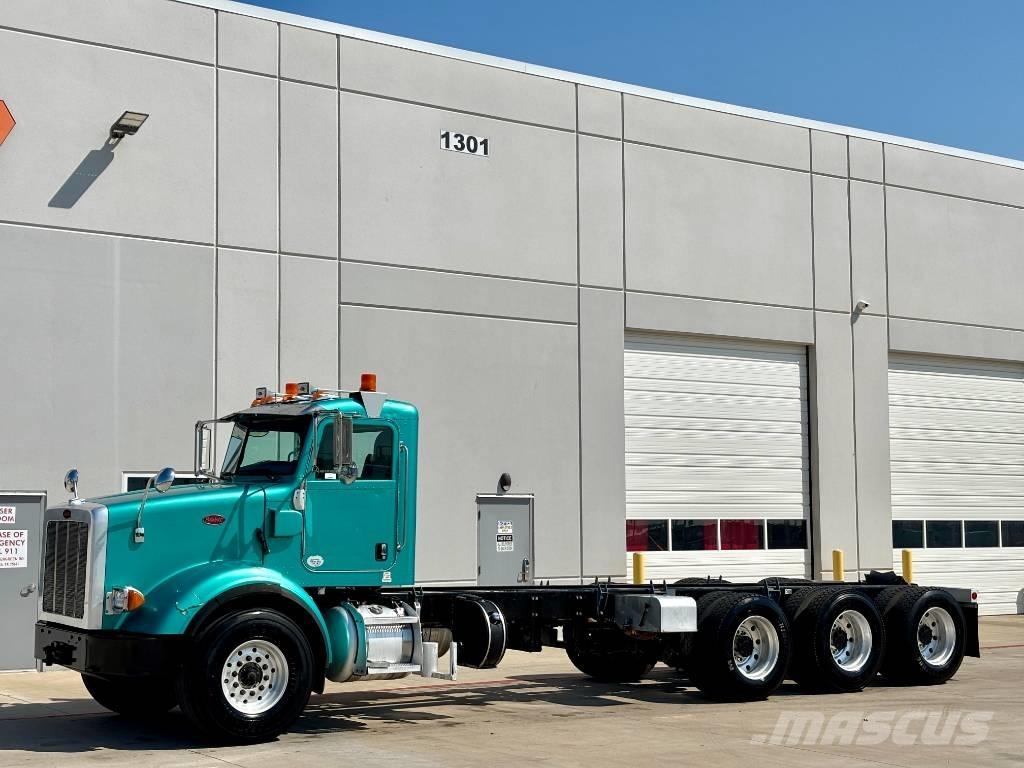 Peterbilt 365 Τράκτορες