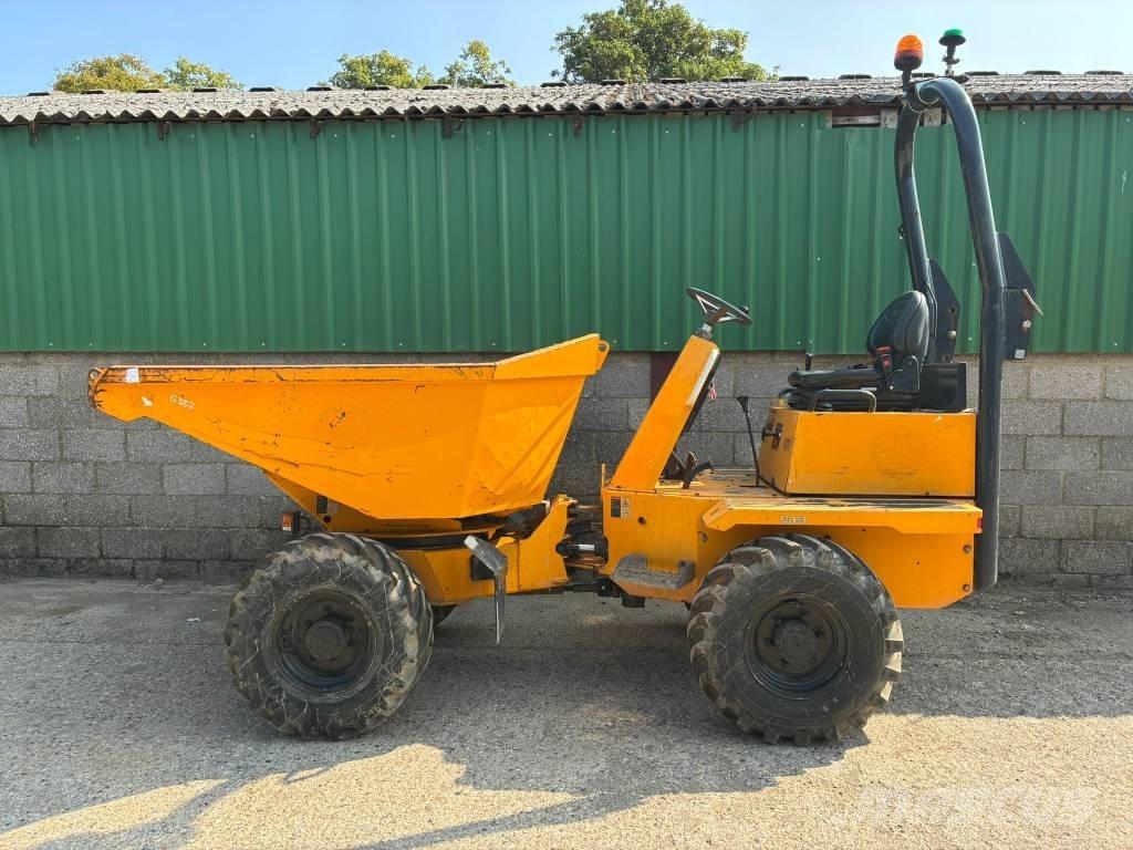Thwaites MACH 573 Dumpers εργοταξίου