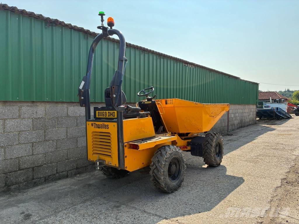 Thwaites MACH 573 Dumpers εργοταξίου
