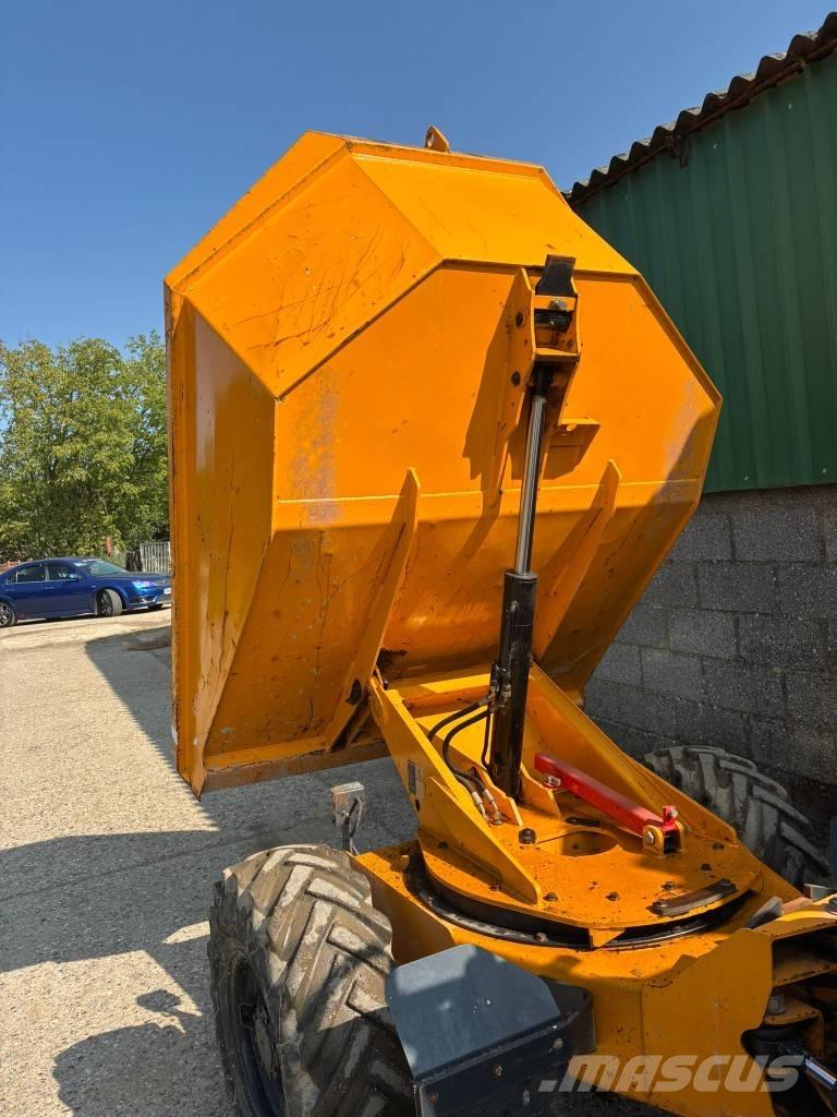 Thwaites MACH 573 Dumpers εργοταξίου