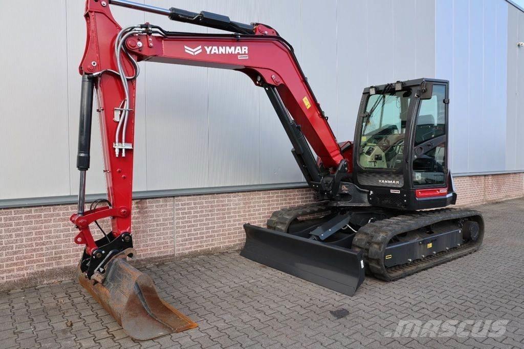 Yanmar SV100-2 Μίνι εκσκαφείς 7t - 12t