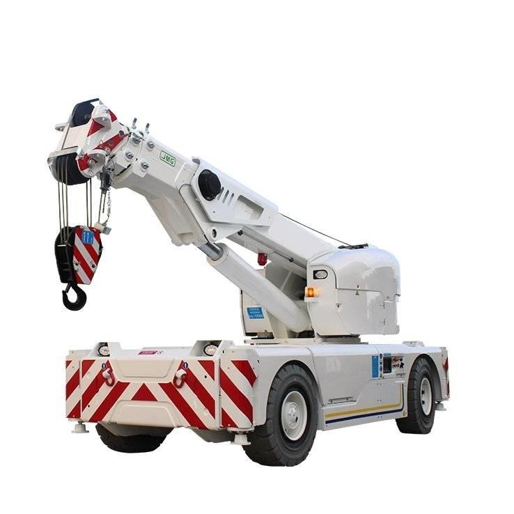 JMG MC 100RE Ανυψωτήρες με τηλεσκοπικό βραχίονα