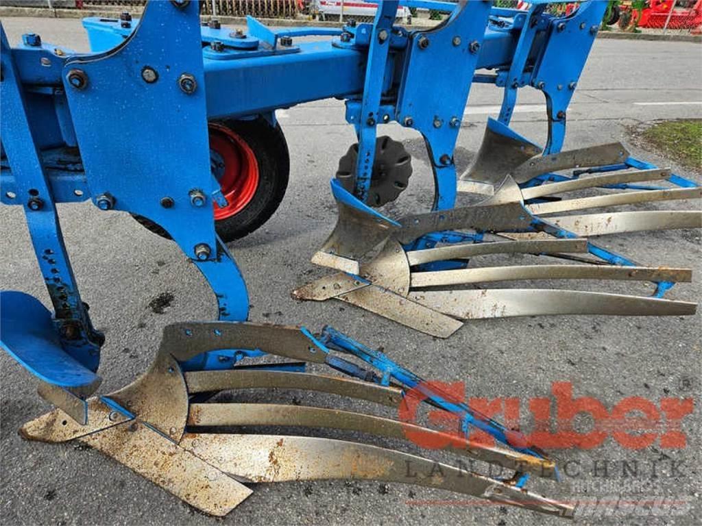 Lemken Variopal 8 Αναστρεφόμενα άροτρα