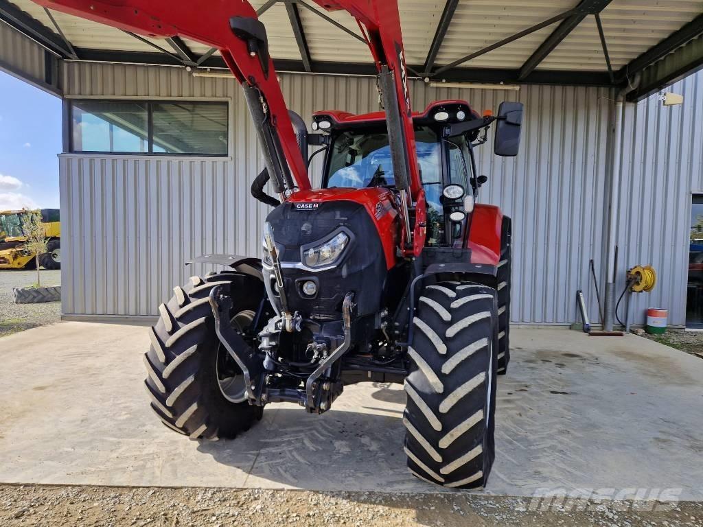 Case IH puma 150 cvx Τρακτέρ