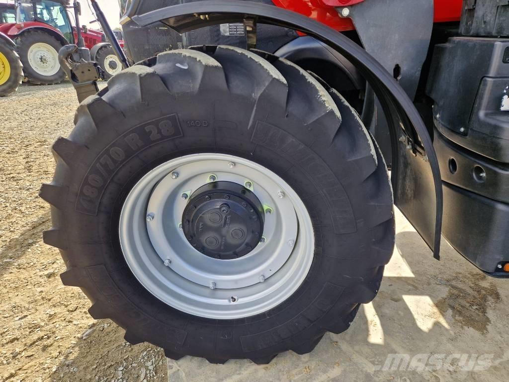 Case IH puma 150 cvx Τρακτέρ