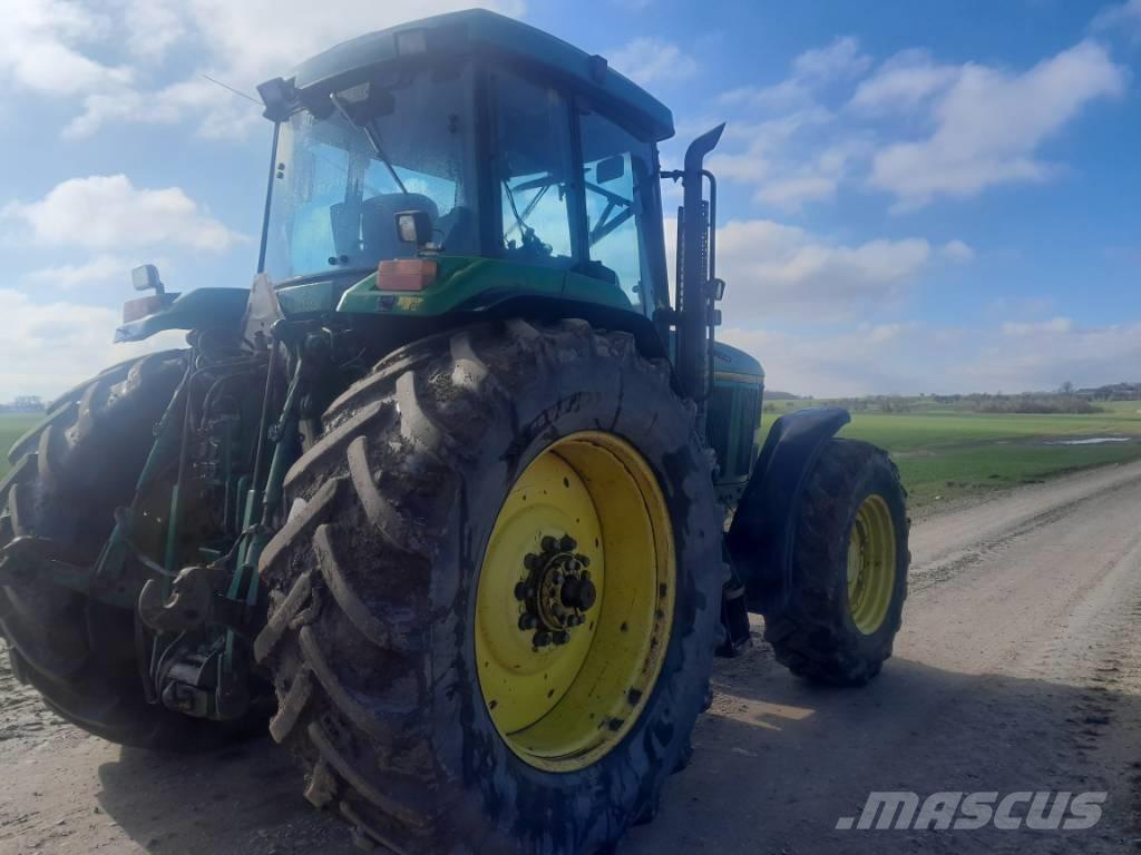 John Deere 7800 Τρακτέρ