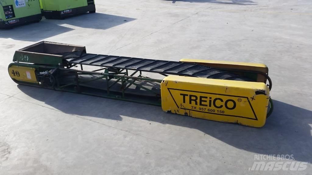  TREICO 4/500 Κατασκευές - Άλλα
