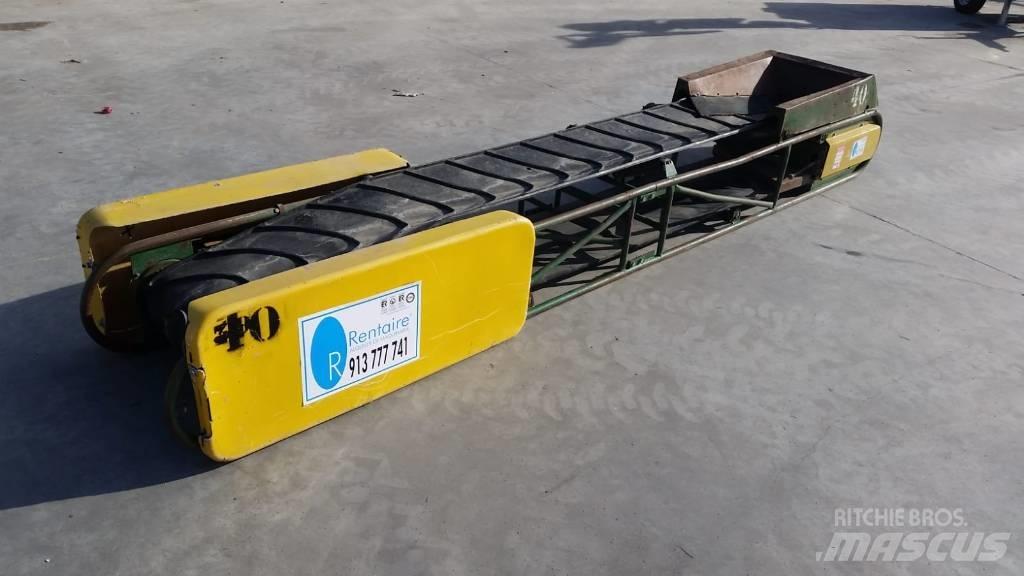  TREICO 4/500 Κατασκευές - Άλλα