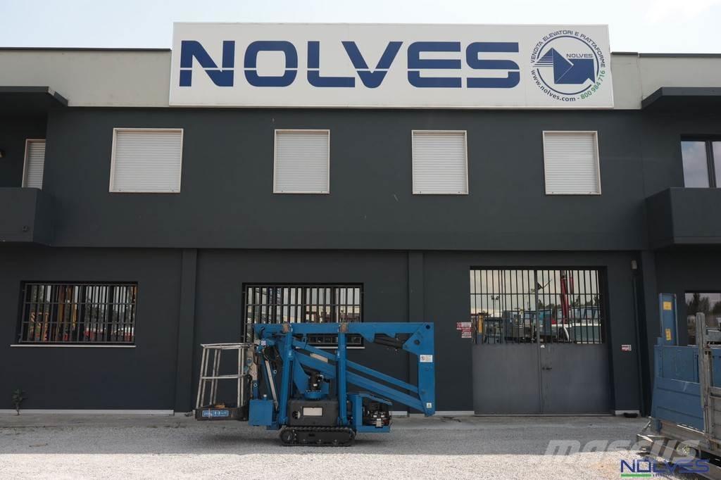 CTE TRACCESS135 Ανυψωτήρες με αρθρωτό βραχίονα