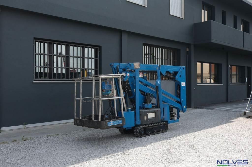 CTE TRACCESS135 Ανυψωτήρες με αρθρωτό βραχίονα