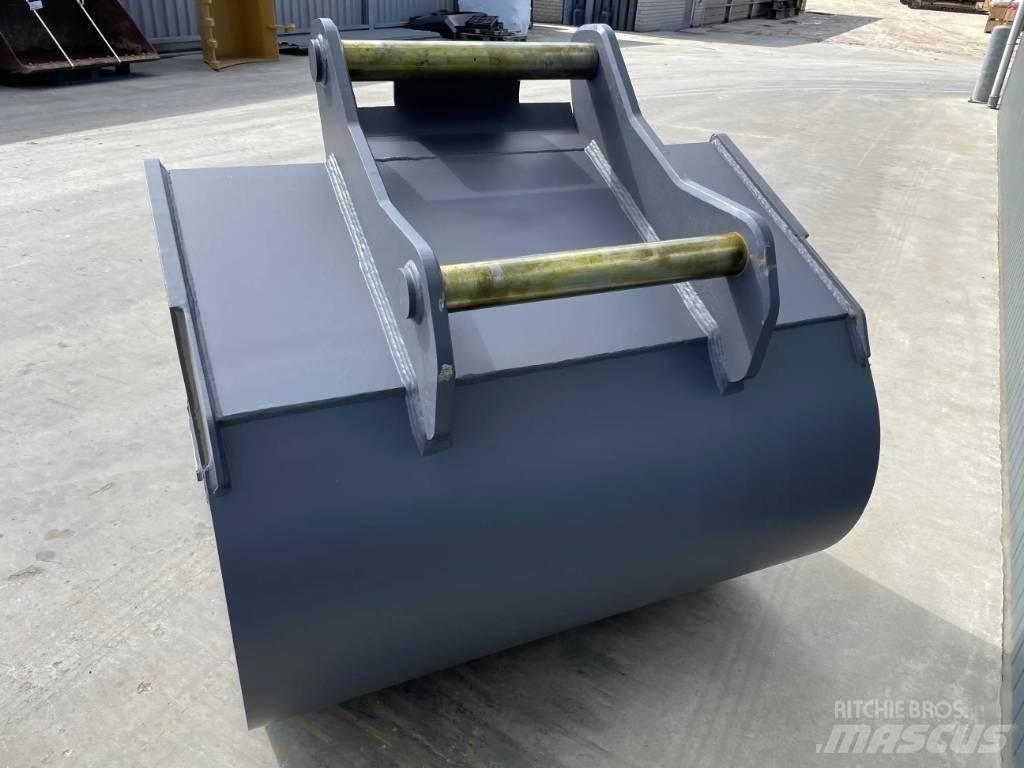 Engcon S80 Κουβάδες