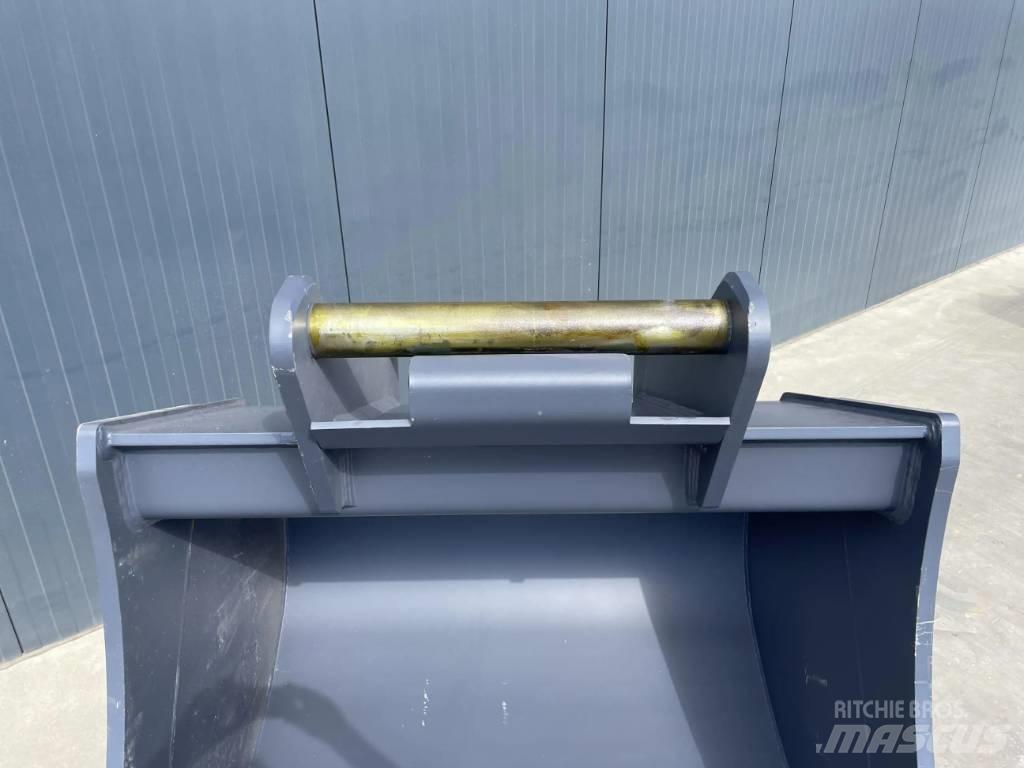 Engcon S80 Κουβάδες