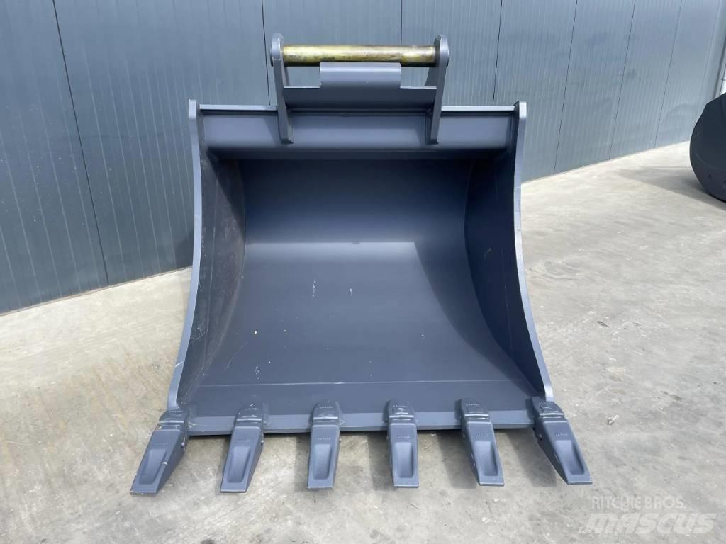 Engcon S80 Κουβάδες