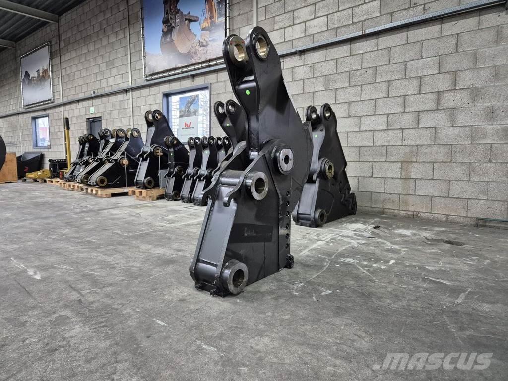 Verachtert Z50 JAW Κόπτες