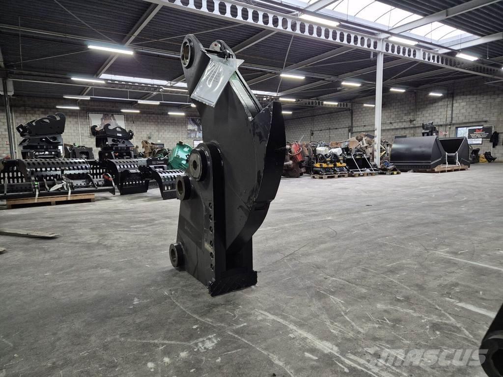 Verachtert Z50 JAW Κόπτες