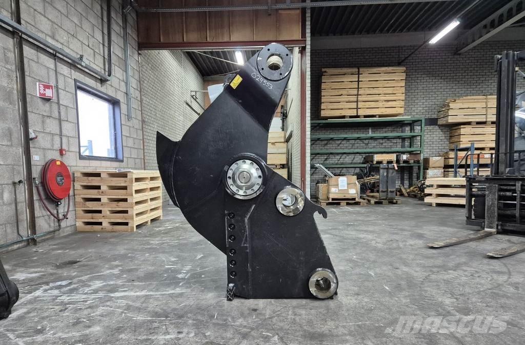 Verachtert Z50 JAW Κόπτες