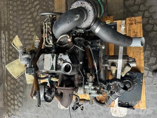 Yanmar 2TN66L Κινητήρες