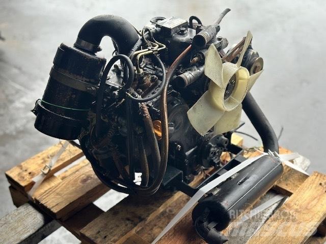 Yanmar 2TN66L Κινητήρες