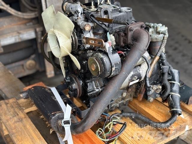 Yanmar 2TN66L Κινητήρες