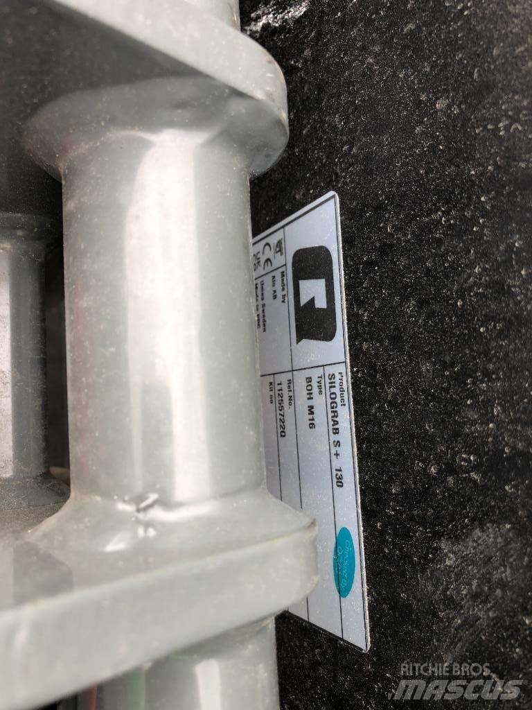 Weidemann 1260 LP Φορτωτές πολλαπλών χρήσεων