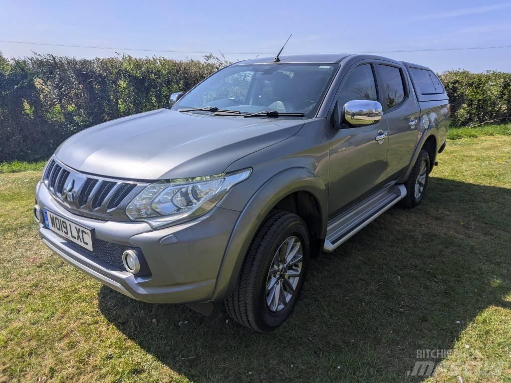 Mitsubishi L 200 Pickup/Αγροτικό