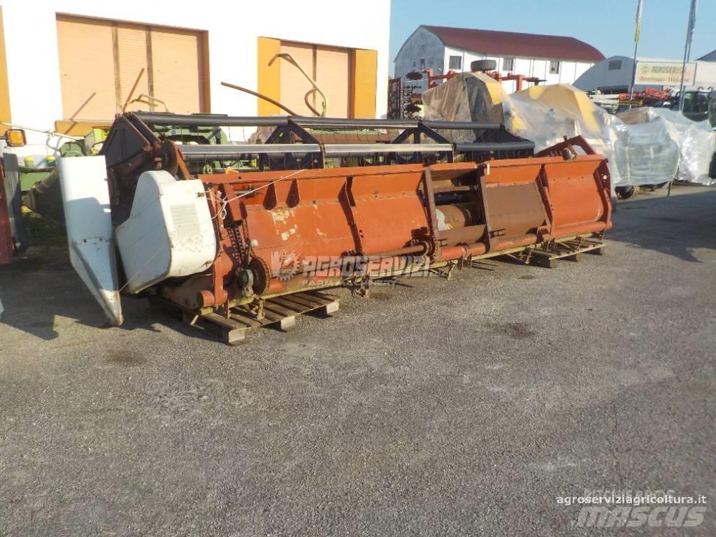 Laverda MT 5 Κεφαλές θεριζοαλωνιστικών μηχανών