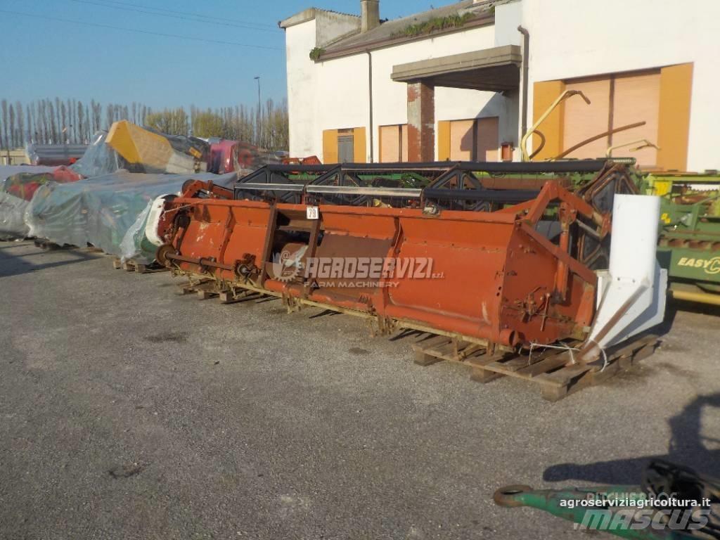 Laverda MT 5 Κεφαλές θεριζοαλωνιστικών μηχανών