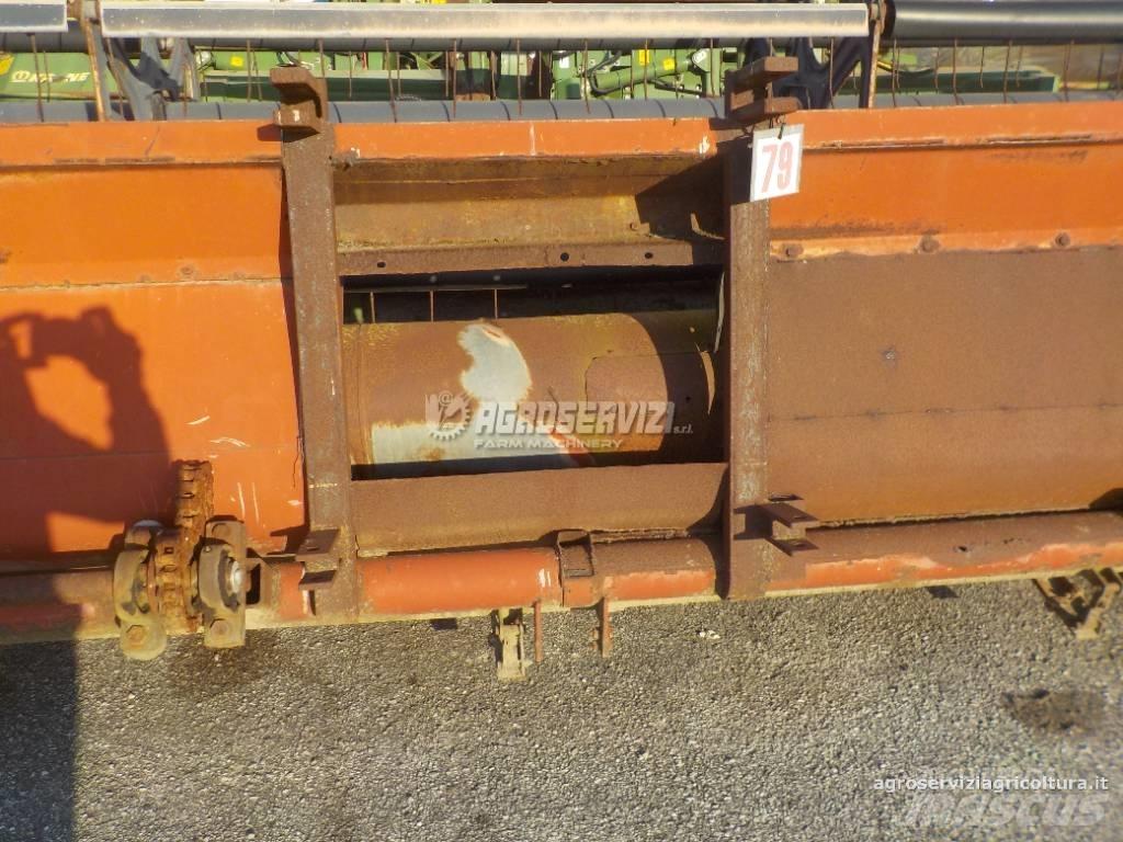 Laverda MT 5 Κεφαλές θεριζοαλωνιστικών μηχανών