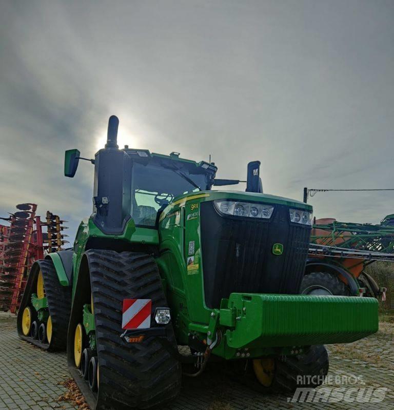 John Deere 9RX 640 Τρακτέρ
